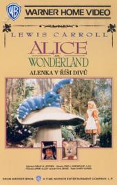 Alenka v říši divů