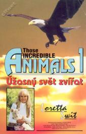Animals 1: Úžasný svět zvířat