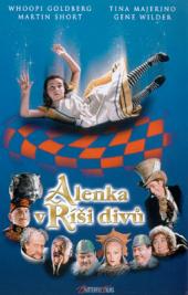 Alenka v říši divů