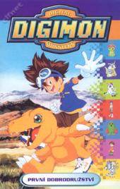 Digimon: První dobrodružství