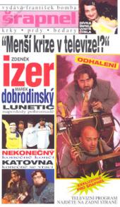 Menší krize v televize!?