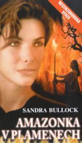 Amazonka v plamenech