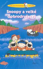 Snoopy a velké dobrodružství