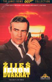 Žiješ jenom dvakrát