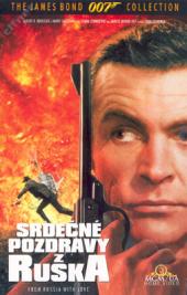 Srdečné pozdravy z Ruska