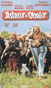 Asterix a Obelix