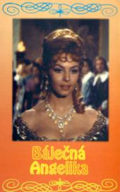 Báječná Angelika