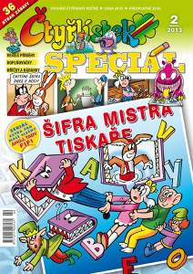 Šifra mistra tiskaře 
