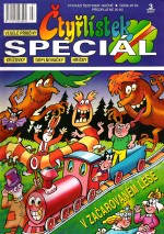 V začarovaném lese