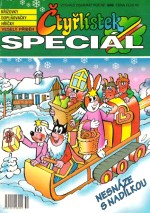 Nesnáze s nadílkou