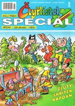 Žlutý skřítek Kapoan