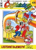 Listovní tajemství