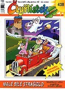 Malé bílé strašidlo