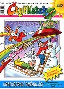 Krátkozrací sněhuláci