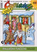 Mikulášská punčocha