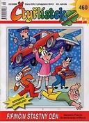 Fifinčin šťastý den