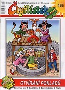 Otevírání pokladů