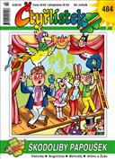 Škodolibý papoušek