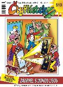 Zádrhel s Monou Lisou