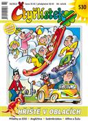 Hřiště v oblacích