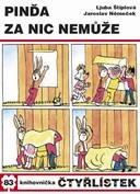 Pinďa za nic nemůže