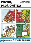 Pozor, padá omítka