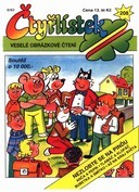 Nezlobte se na Pinďu