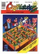 Pinďa je v tom nevinně