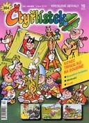 Konec trpaslíků na Boubíně