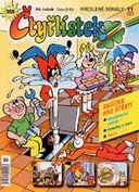 Skřítek pro štěstí