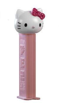 Hello Kitty Růžová