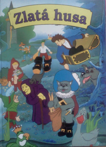 Zlatá husa