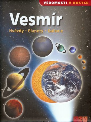 Vědomosti v kostce: Vesmír